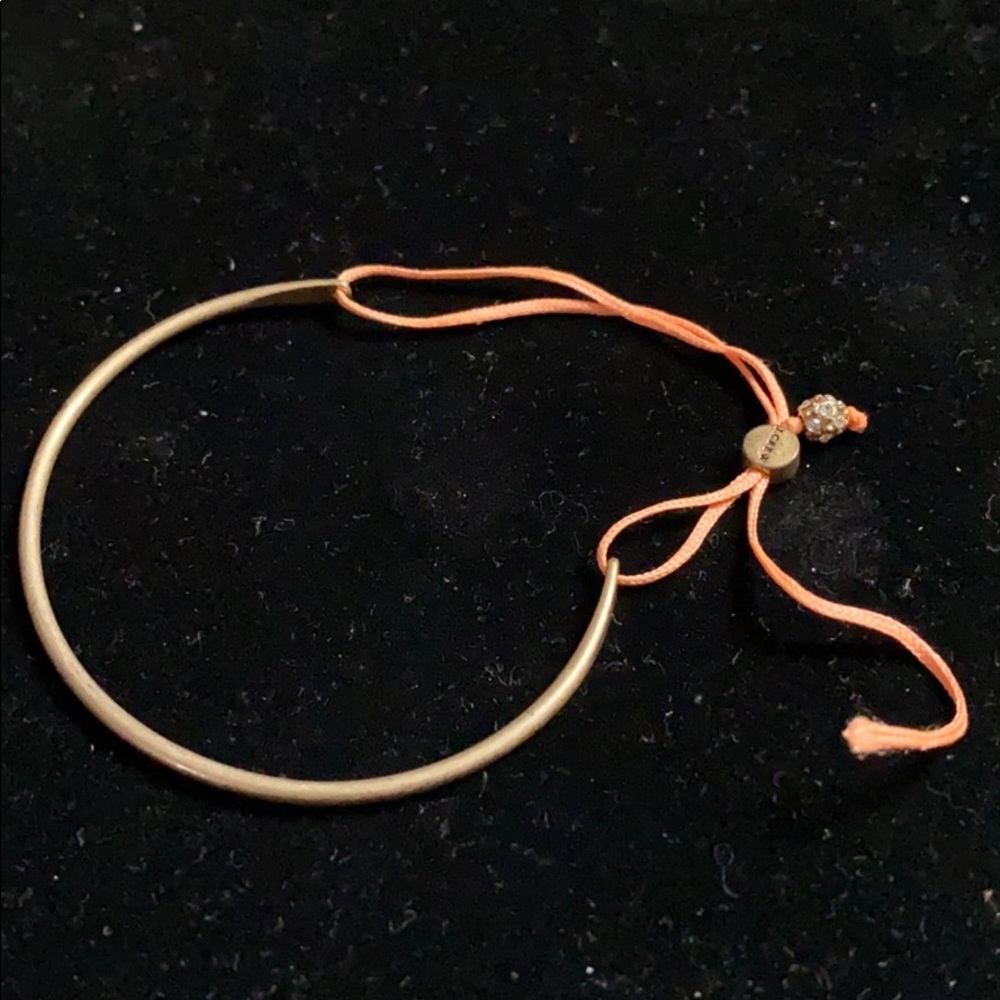 J Crew Thread/Yarn Simple Bracelet - Picture 1 of 2
